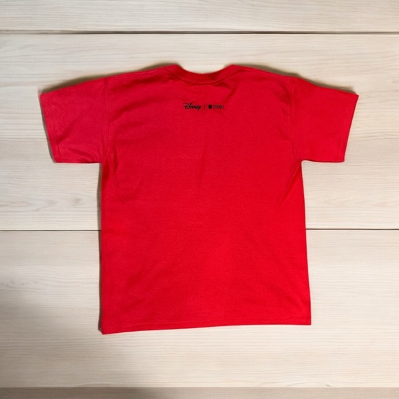 Stance x Disney Mickey Mouse Youth T-Shirt – Size L - Red - NWOT - Picture 4 of 6